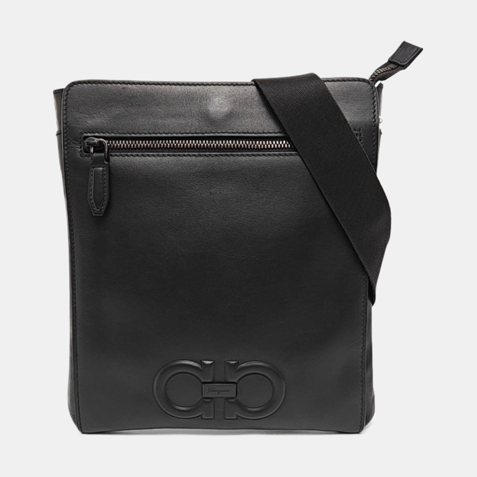 SF Calfskin Black