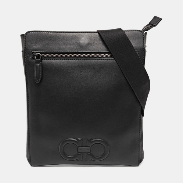 SF Calfskin Black