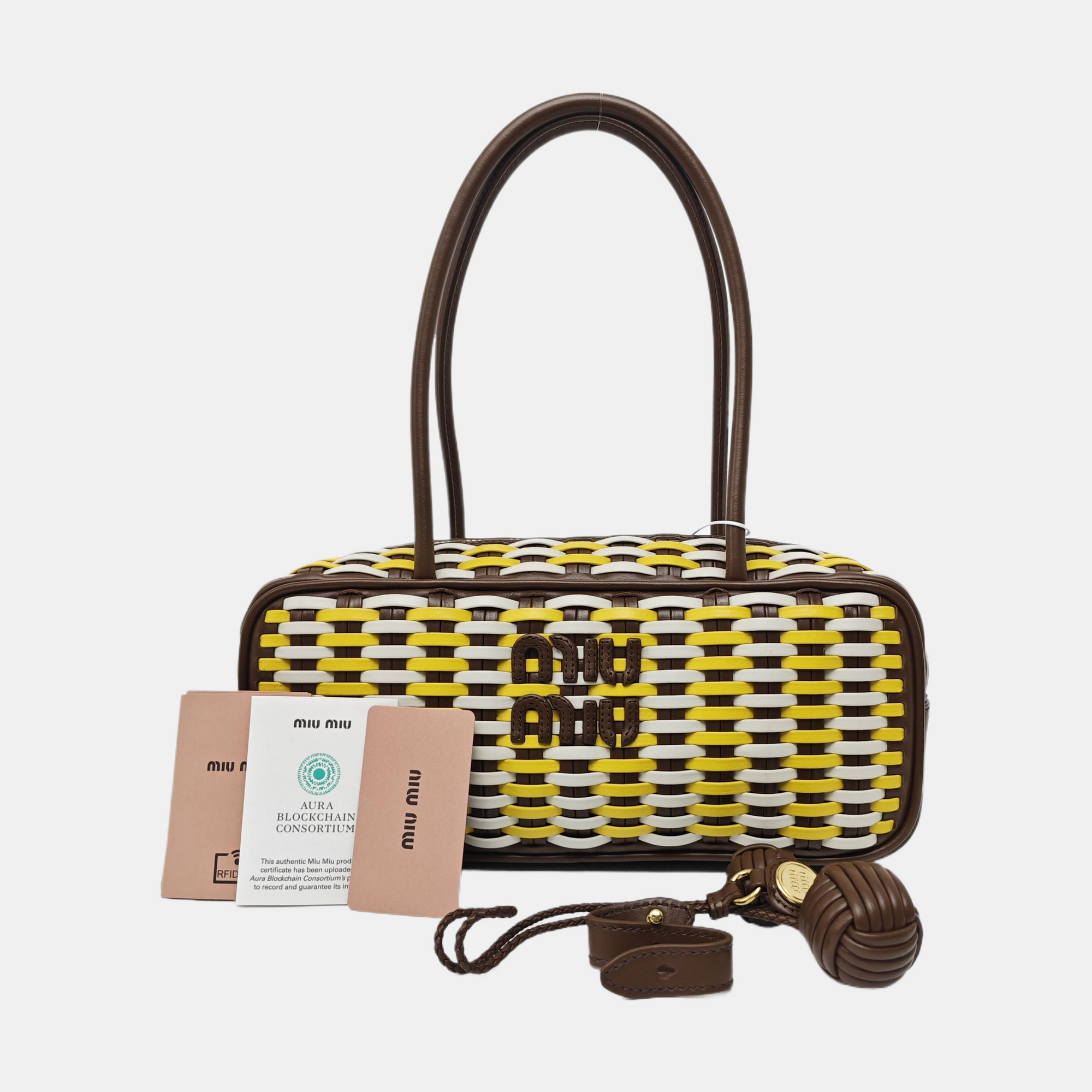 Beau Calfskin Multicolor