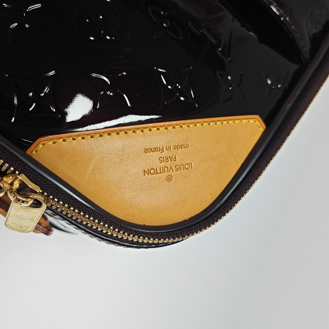PEGASE 45 Patent Leather Red