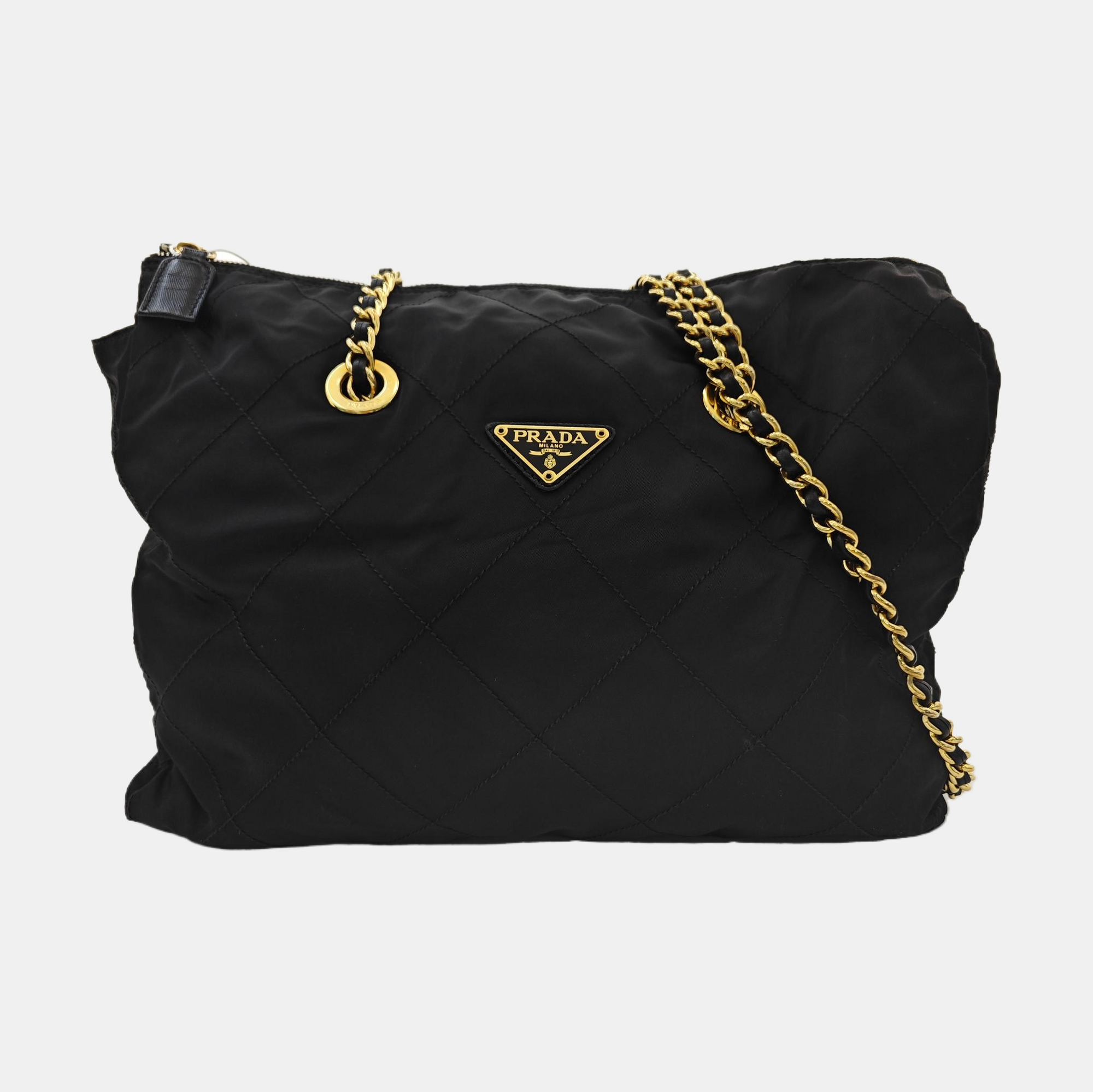 Re-Edition 1995 Chaîne Nylon Black