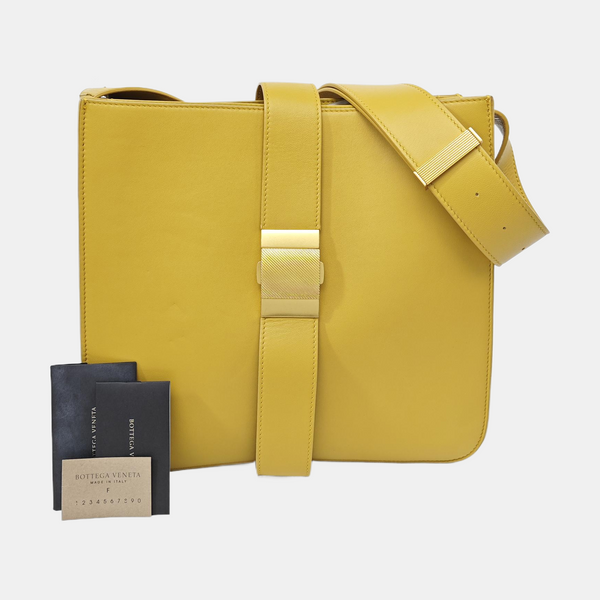 Marie Calfskin Yellow