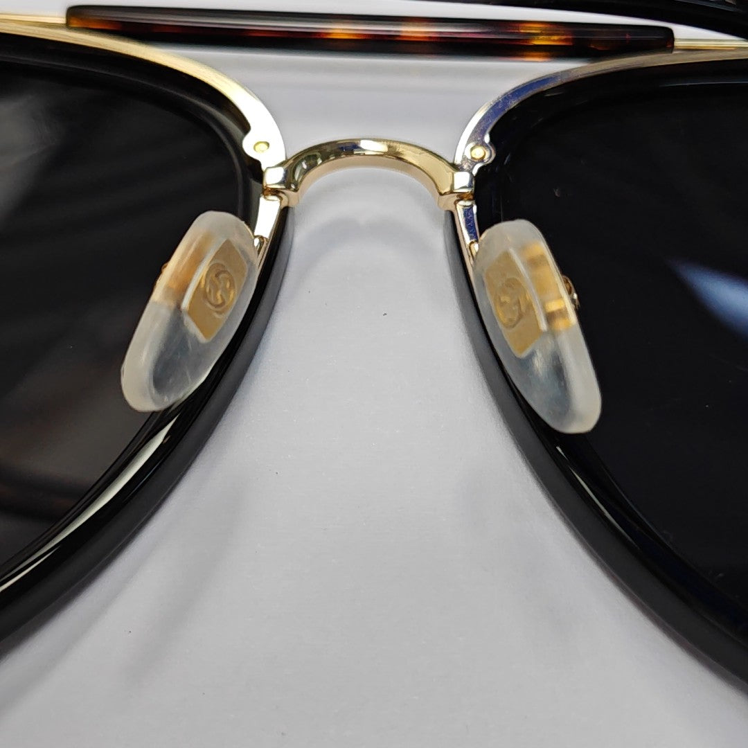 Synthetic Sunglasses Blue