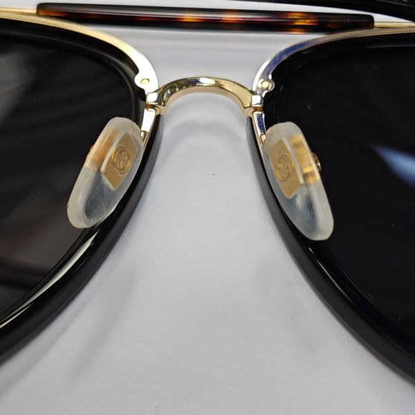 Synthetic Sunglasses Blue