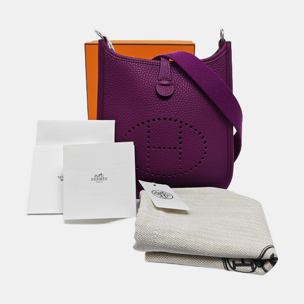 Evelyne TPM Clemence Purple