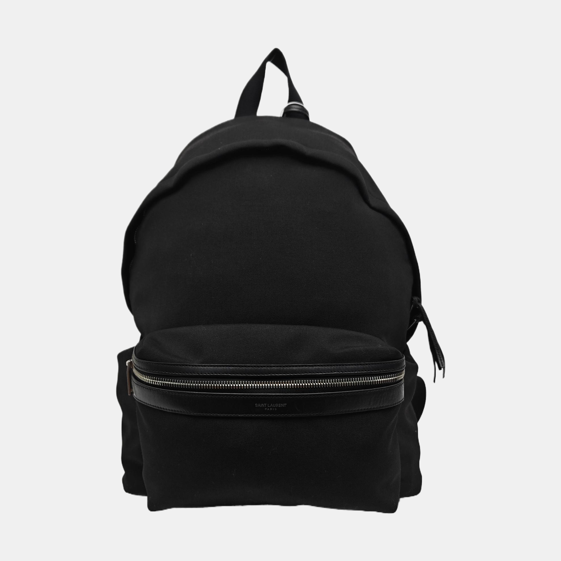 CITY Fabric Black
