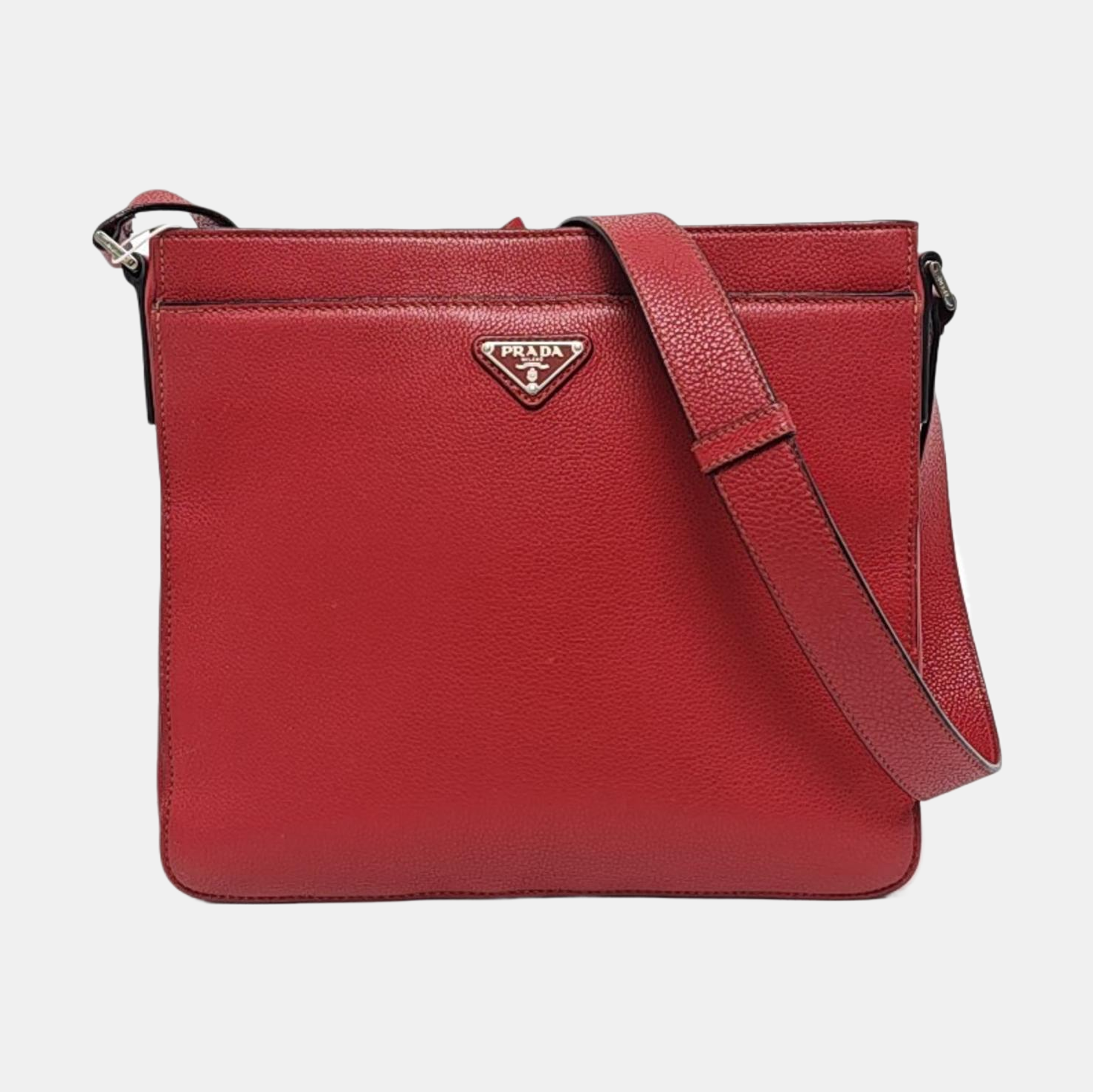 Calfskin Red
