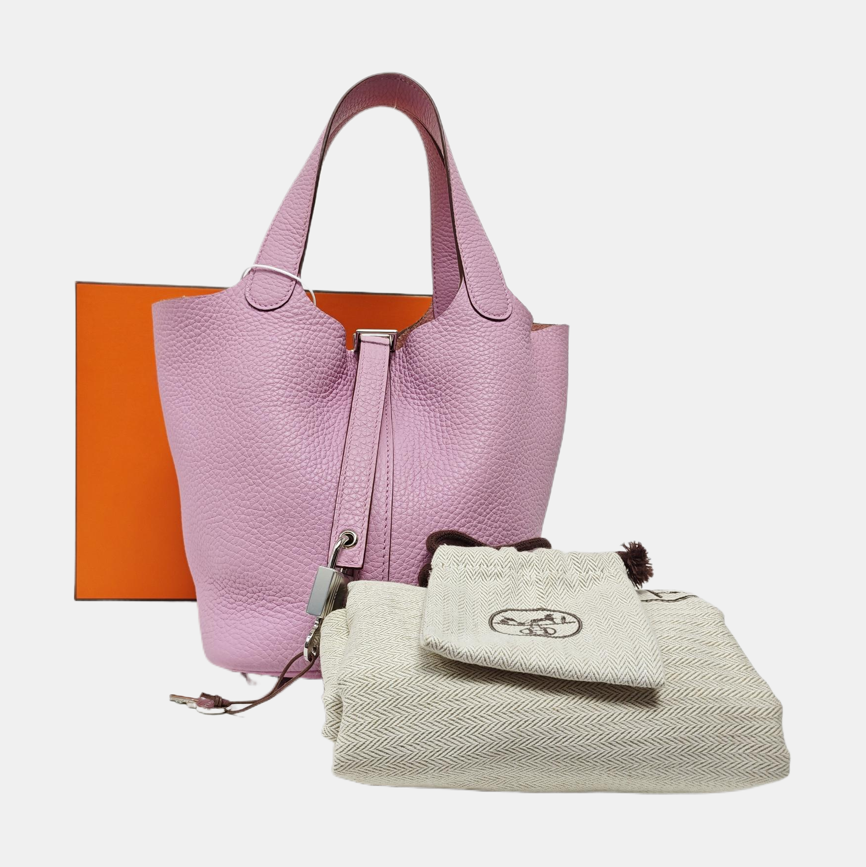 Picotin Lock 18 Clemence Purple