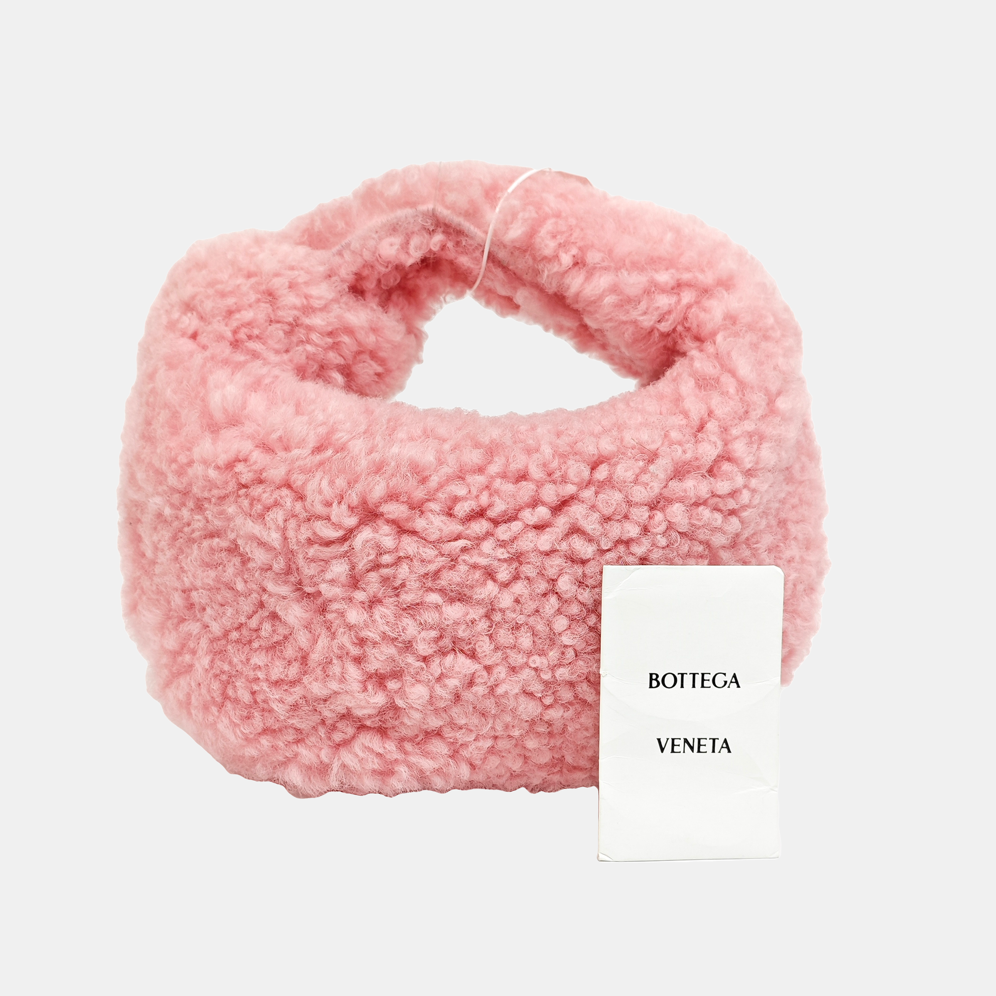Jodie Mini Fur Pink