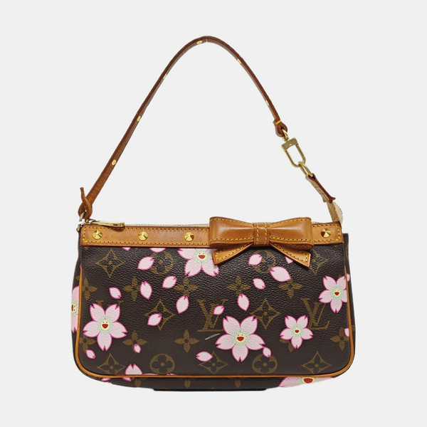 ACCESSOIRES GM Coated Canvas Brown