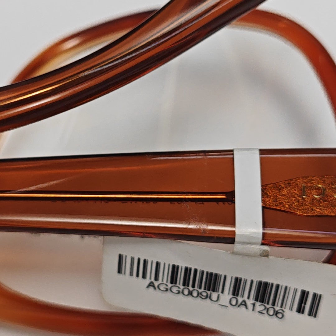 Synthetic Eyeglasses Clear
