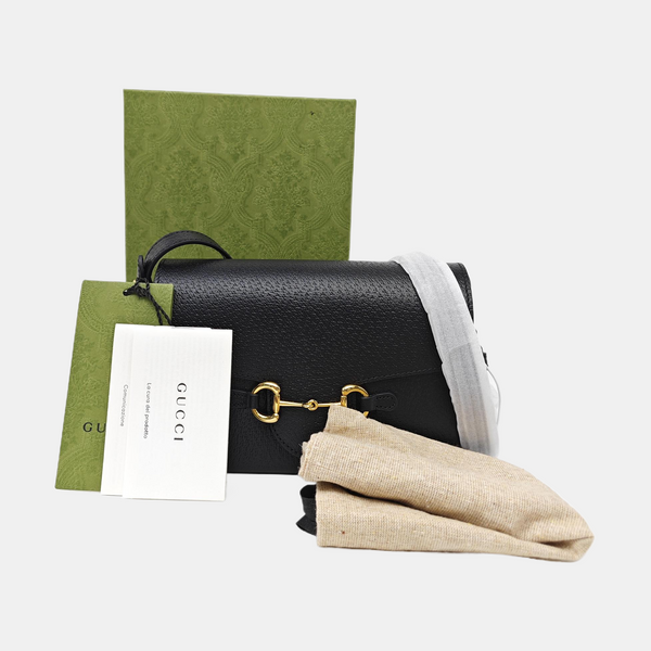 Thiara Calfskin Black