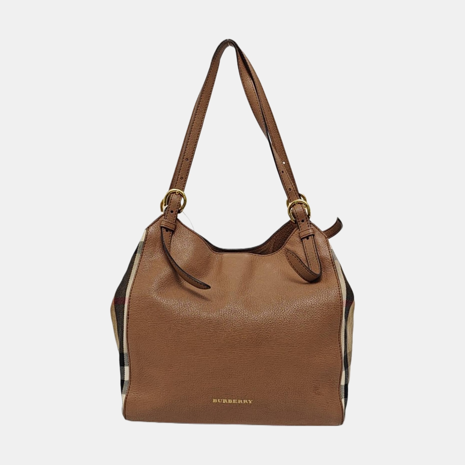 Canterbury Calfskin Brown