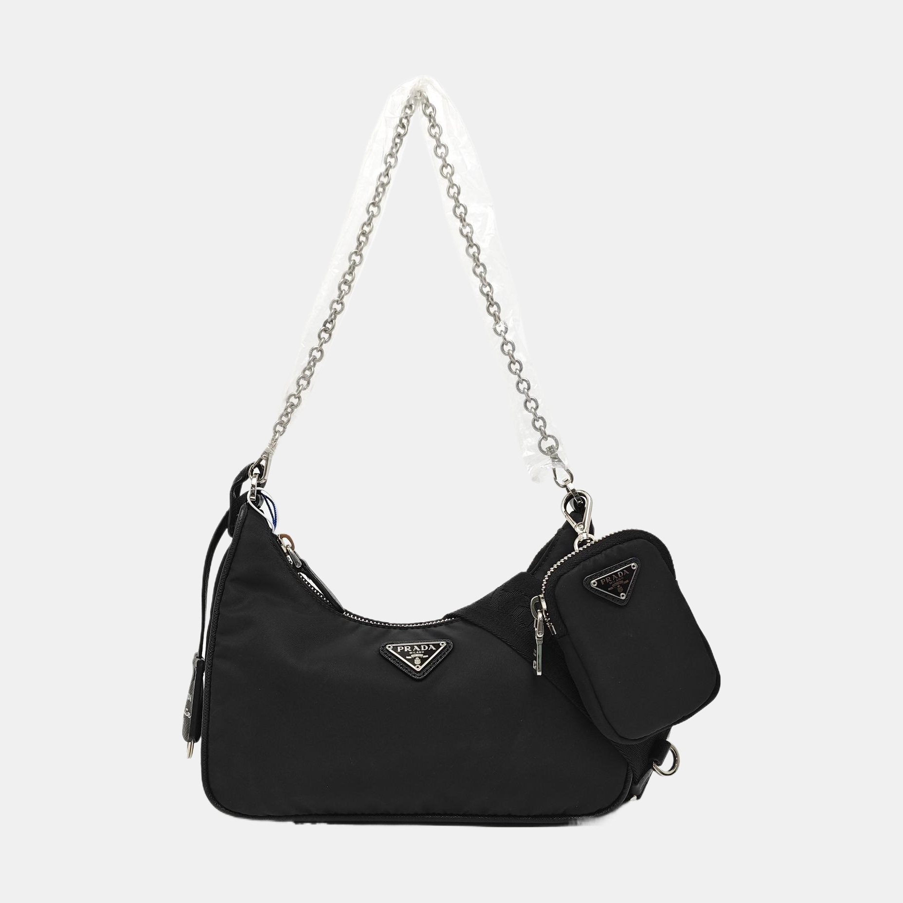 Re-Edition2000 Nylon Black