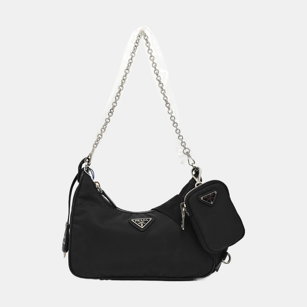 Re-Edition2000 Nylon Black
