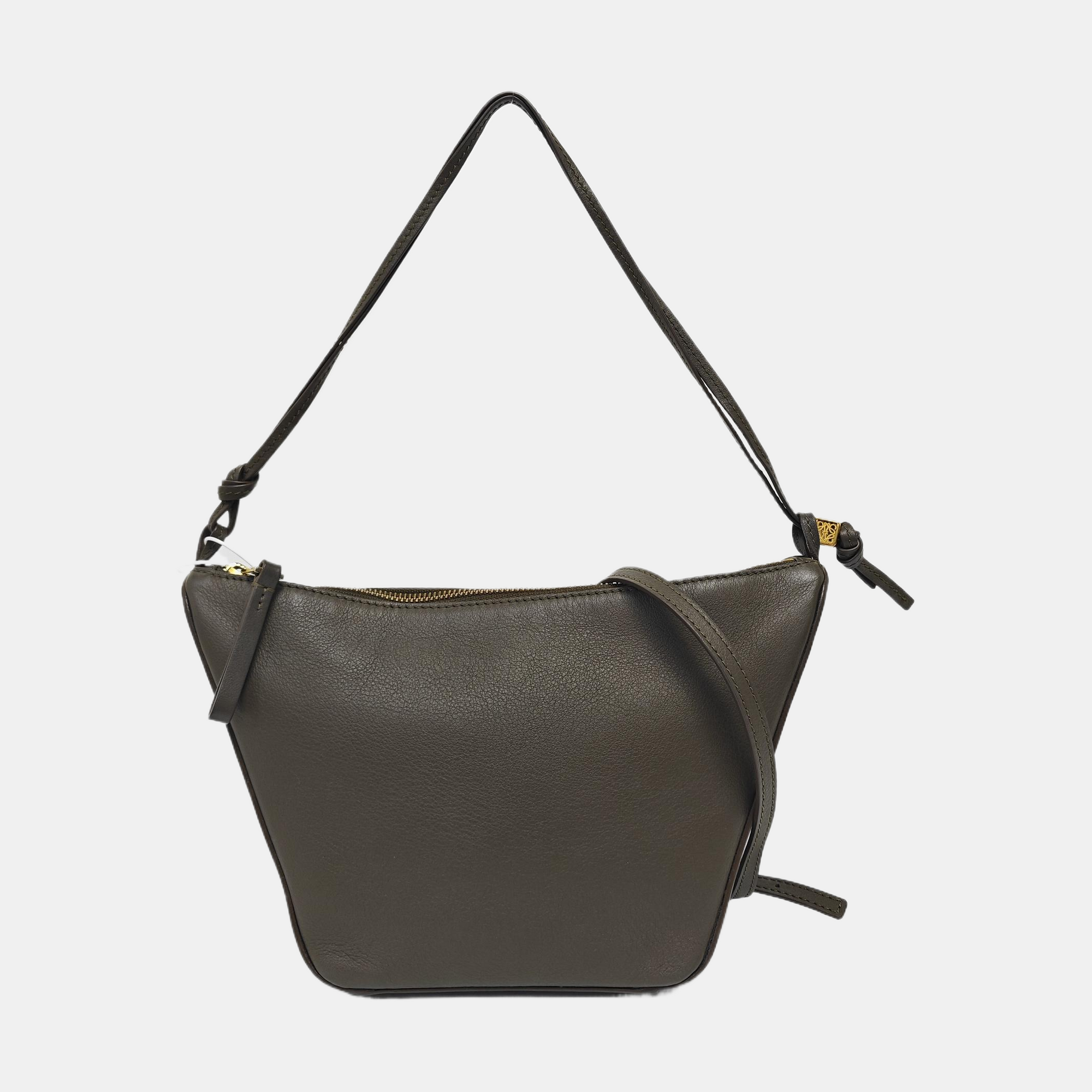 Hammock Hobo Calfskin Green