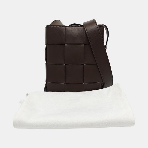 Cassette Mini Calfskin Brown