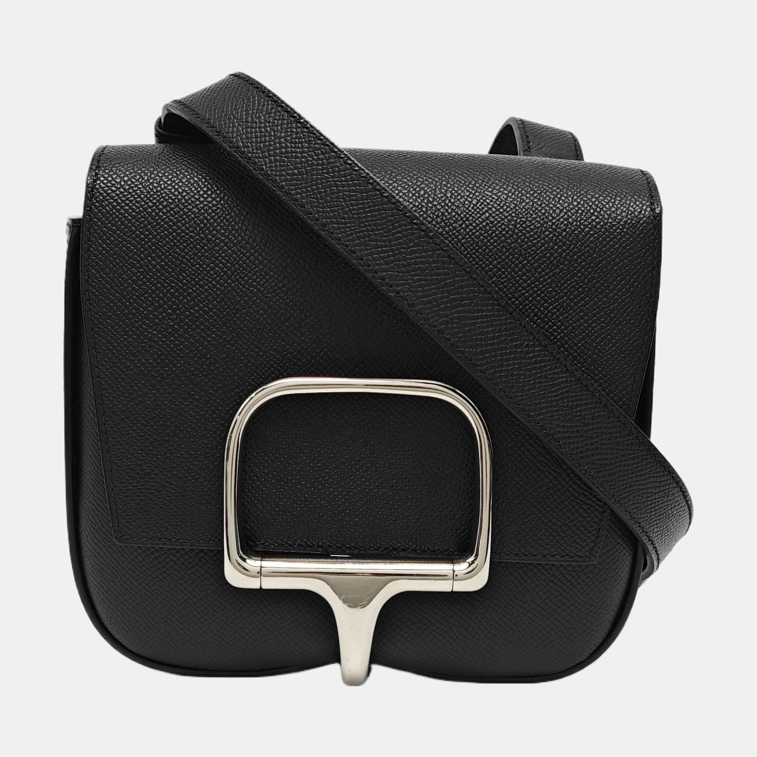 Della Cavalleria Mini Epsom Black