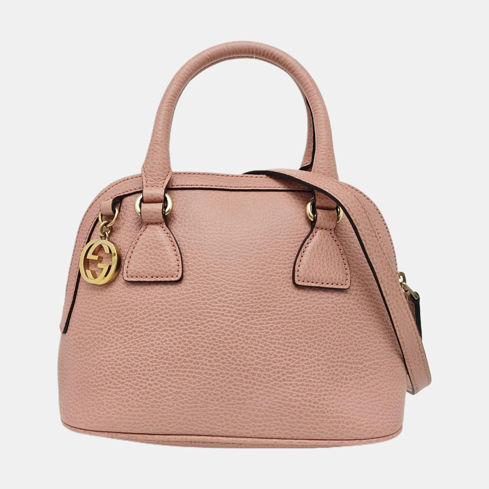 Dome Calfskin Pink