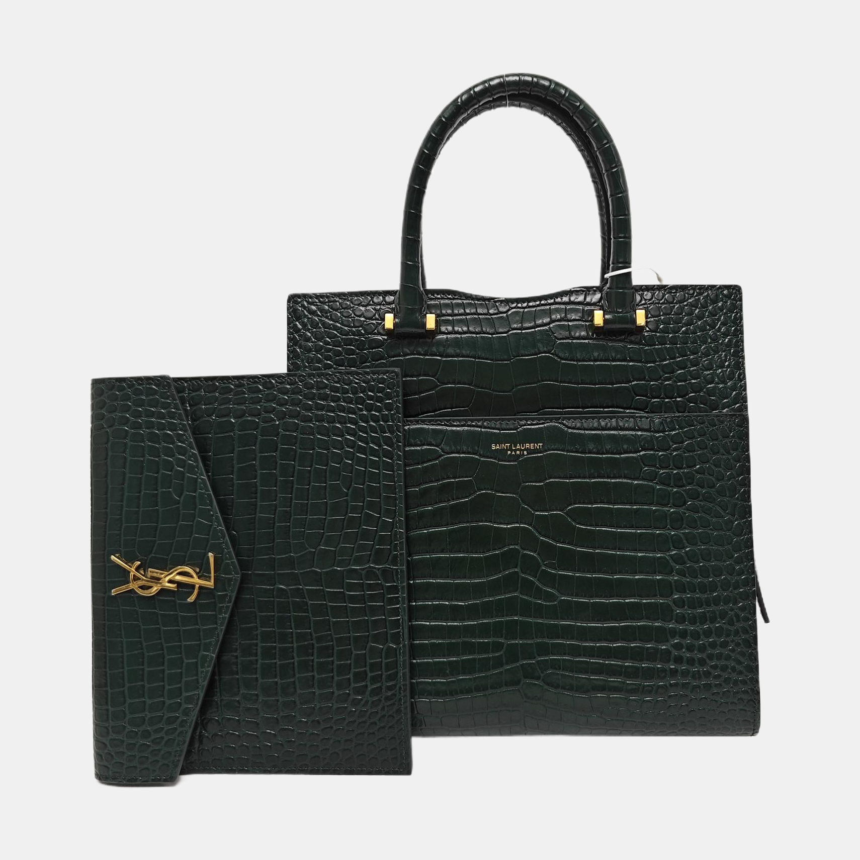 UPTOWN Calfskin Green