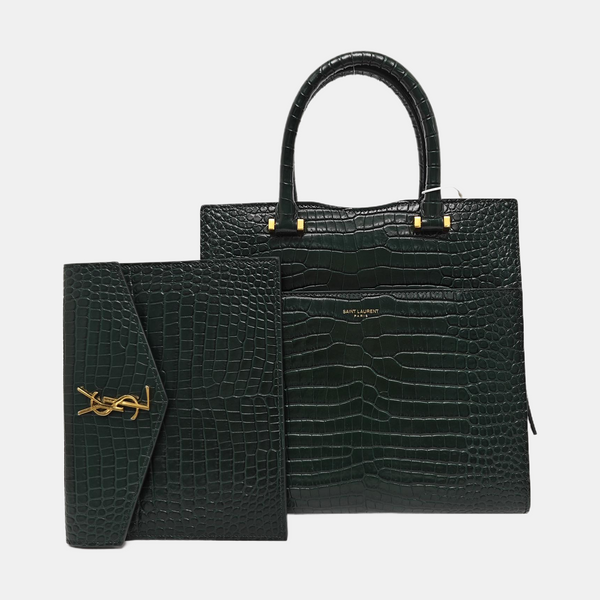 UPTOWN Calfskin Green