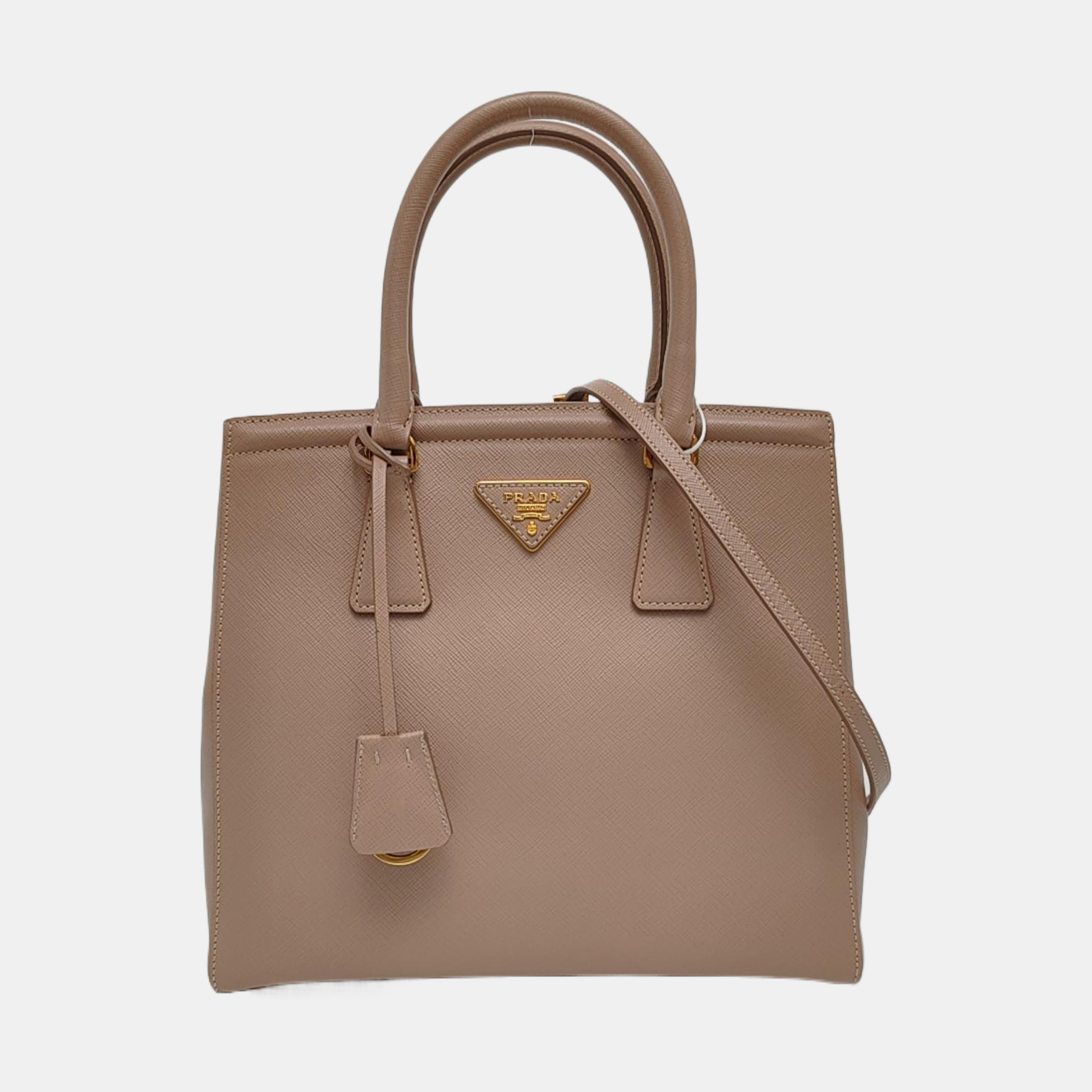 Parabole Saffiano Calfskin Pink