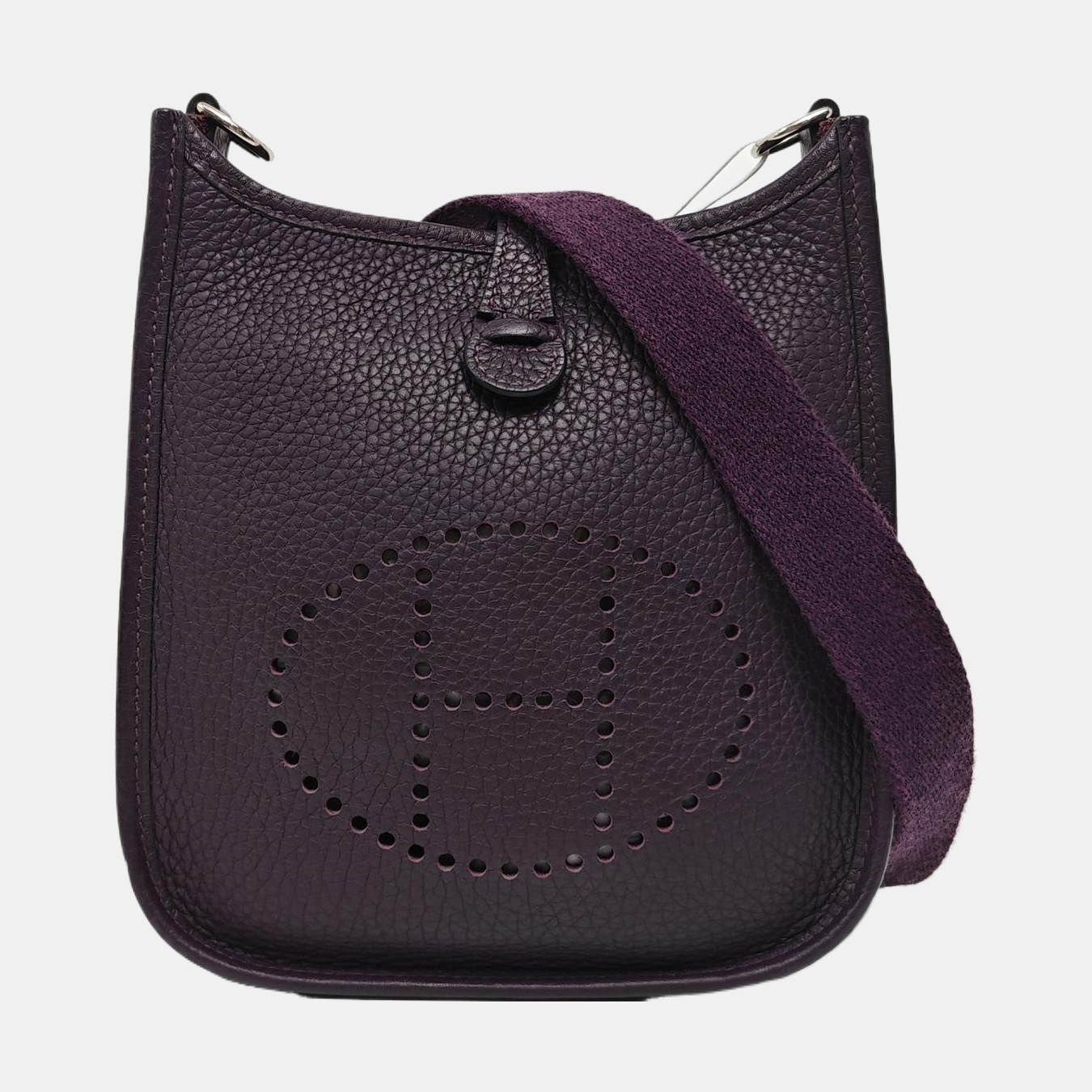 Evelyne Clemence Purple