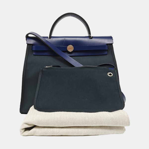 Herbag 31 Canvas Green