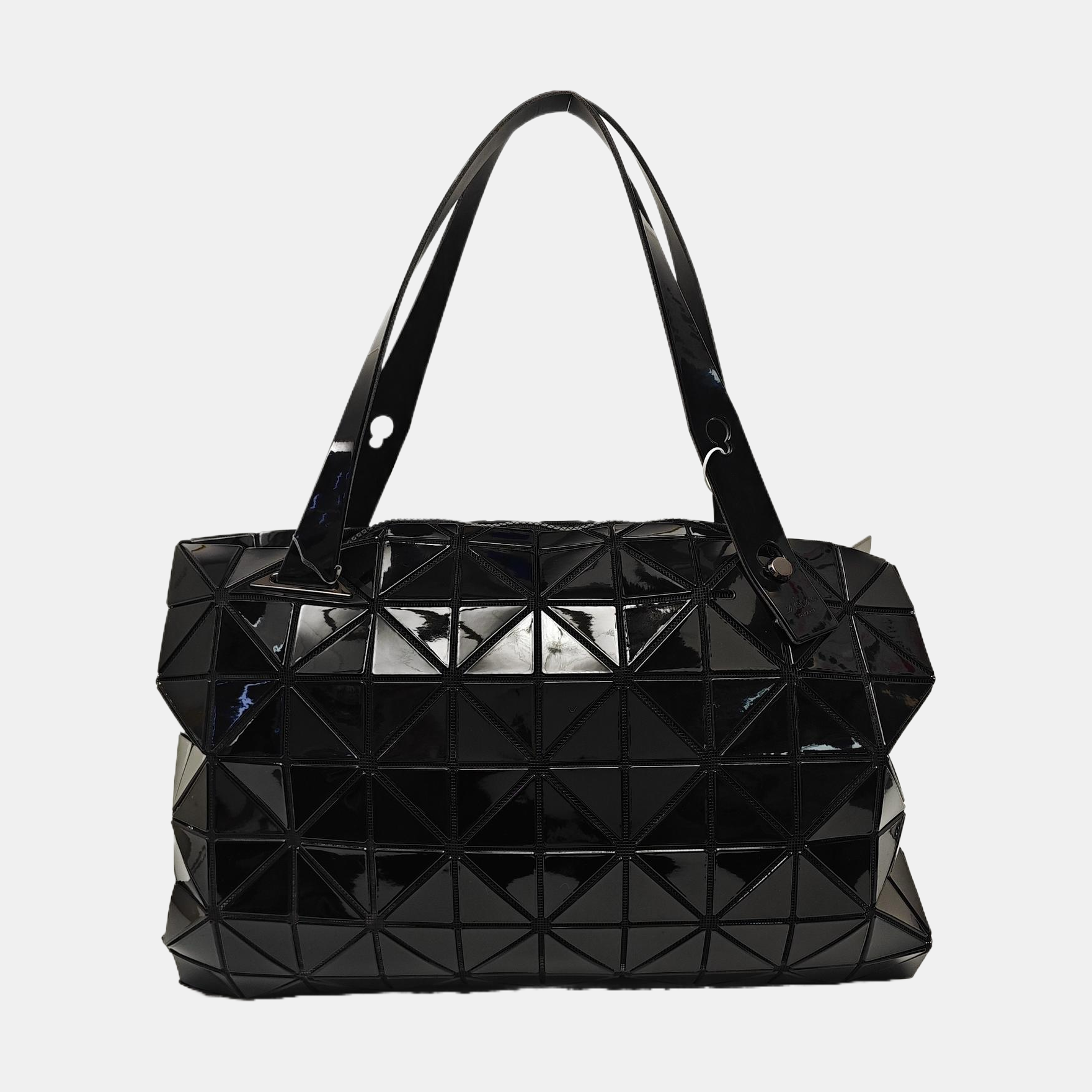 Special Material Tote Bag Black