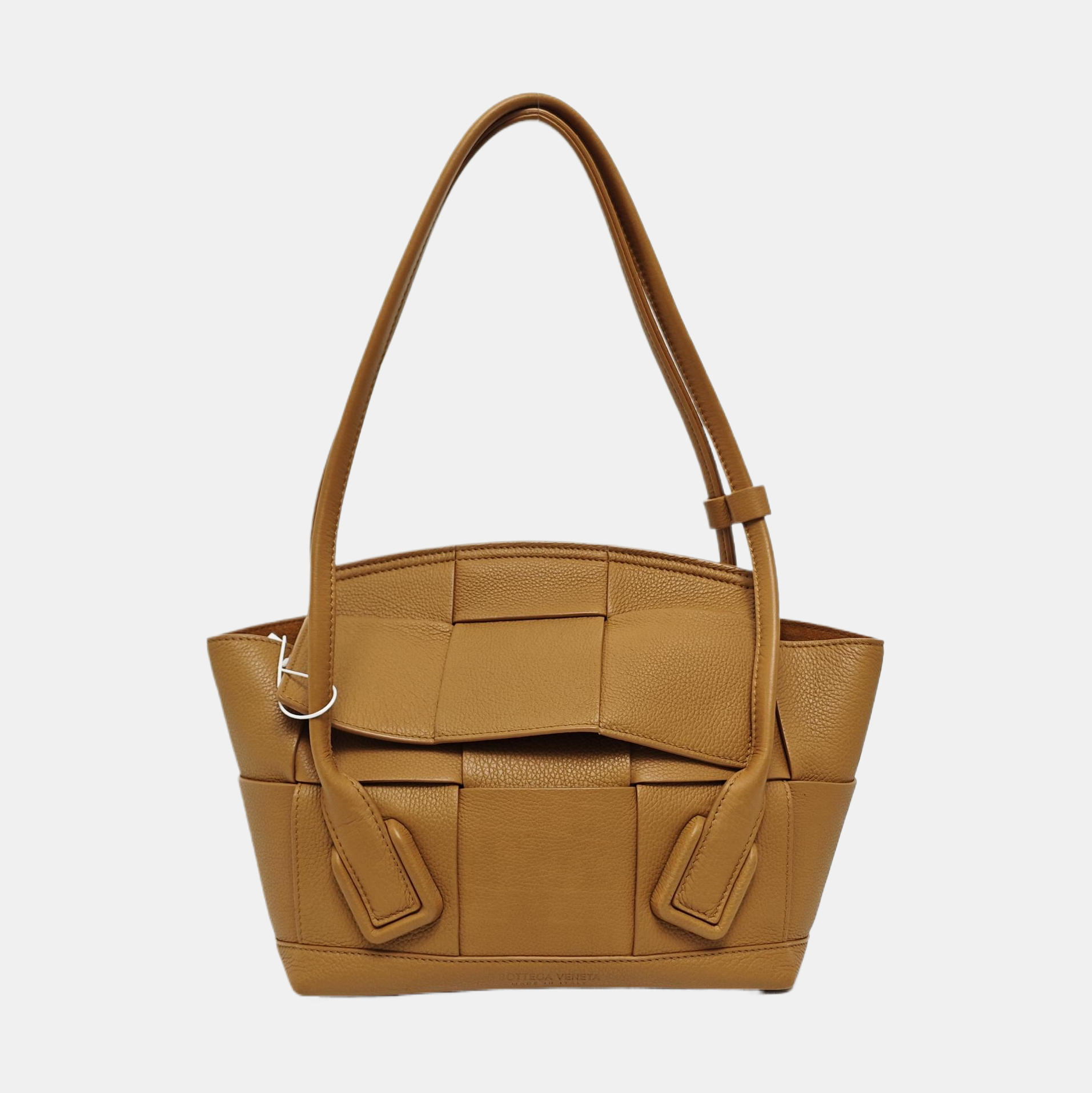 Arco Small Calfskin Brown