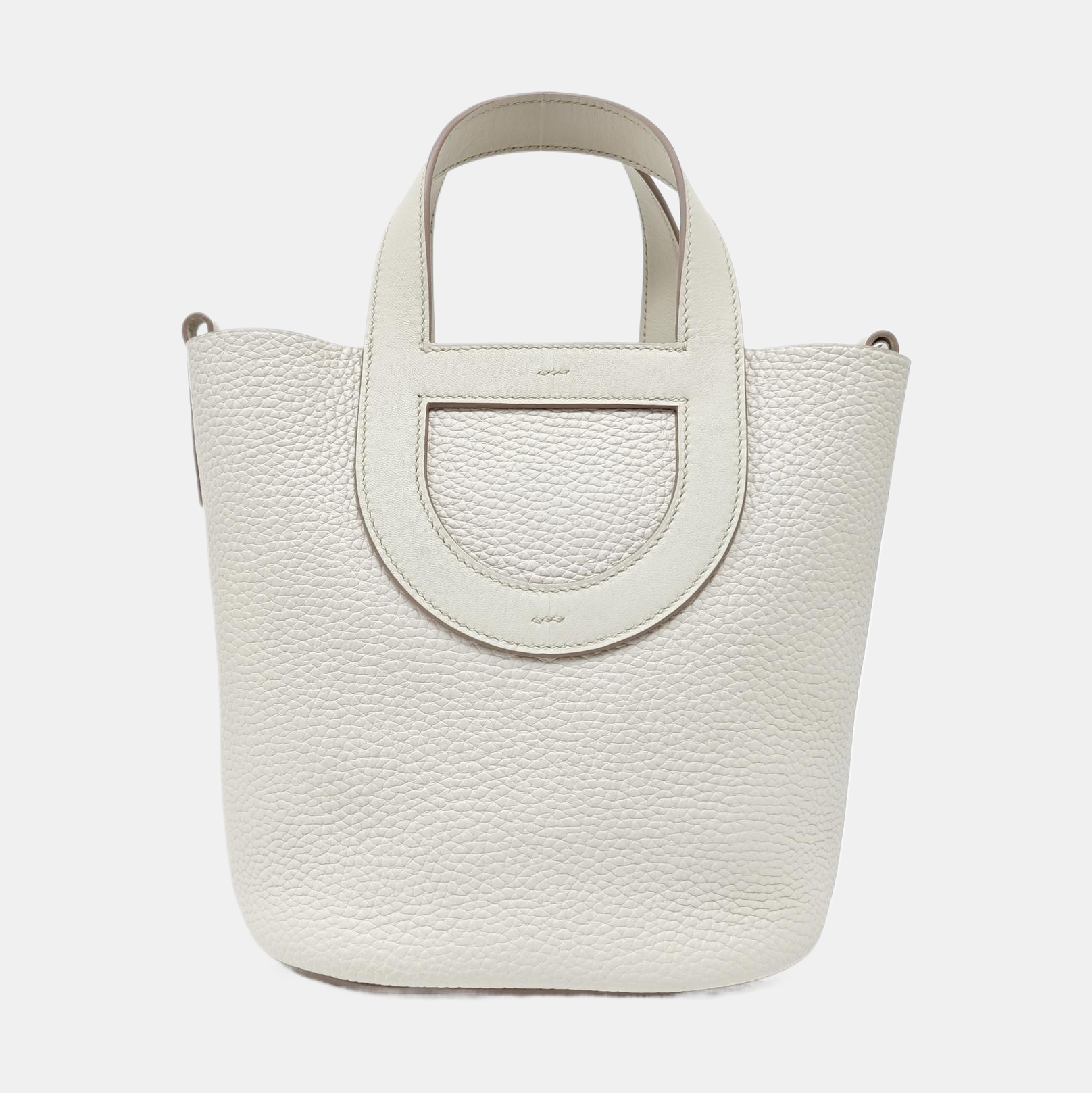 In-The-Loop 18 Clemence White