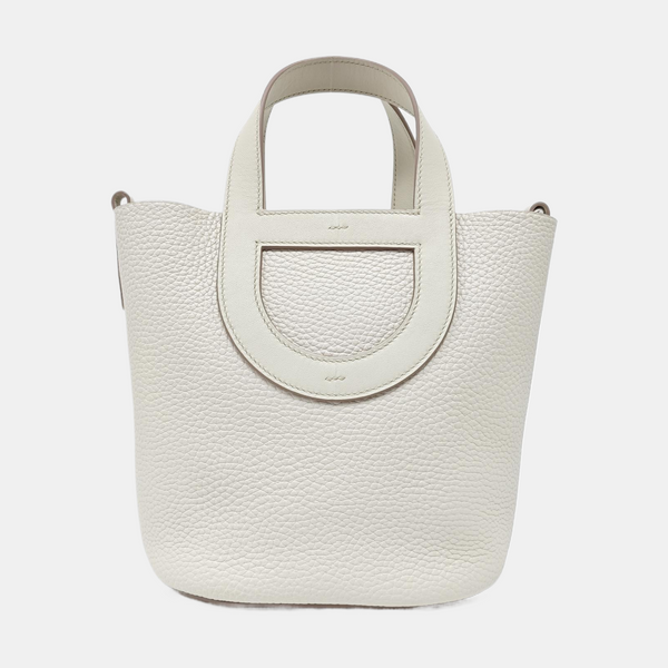 In-The-Loop 18 Clemence White