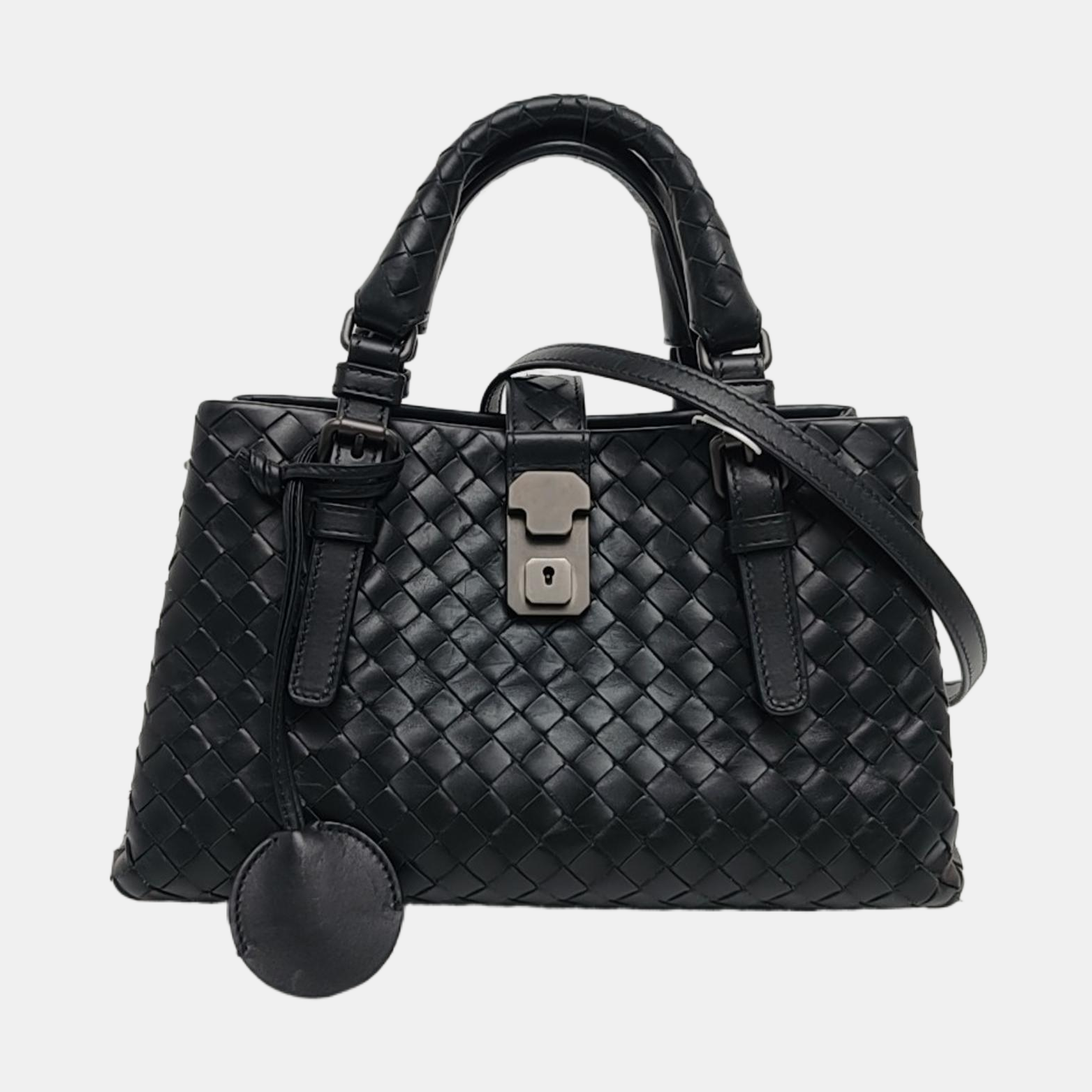 Roma Calfskin Black