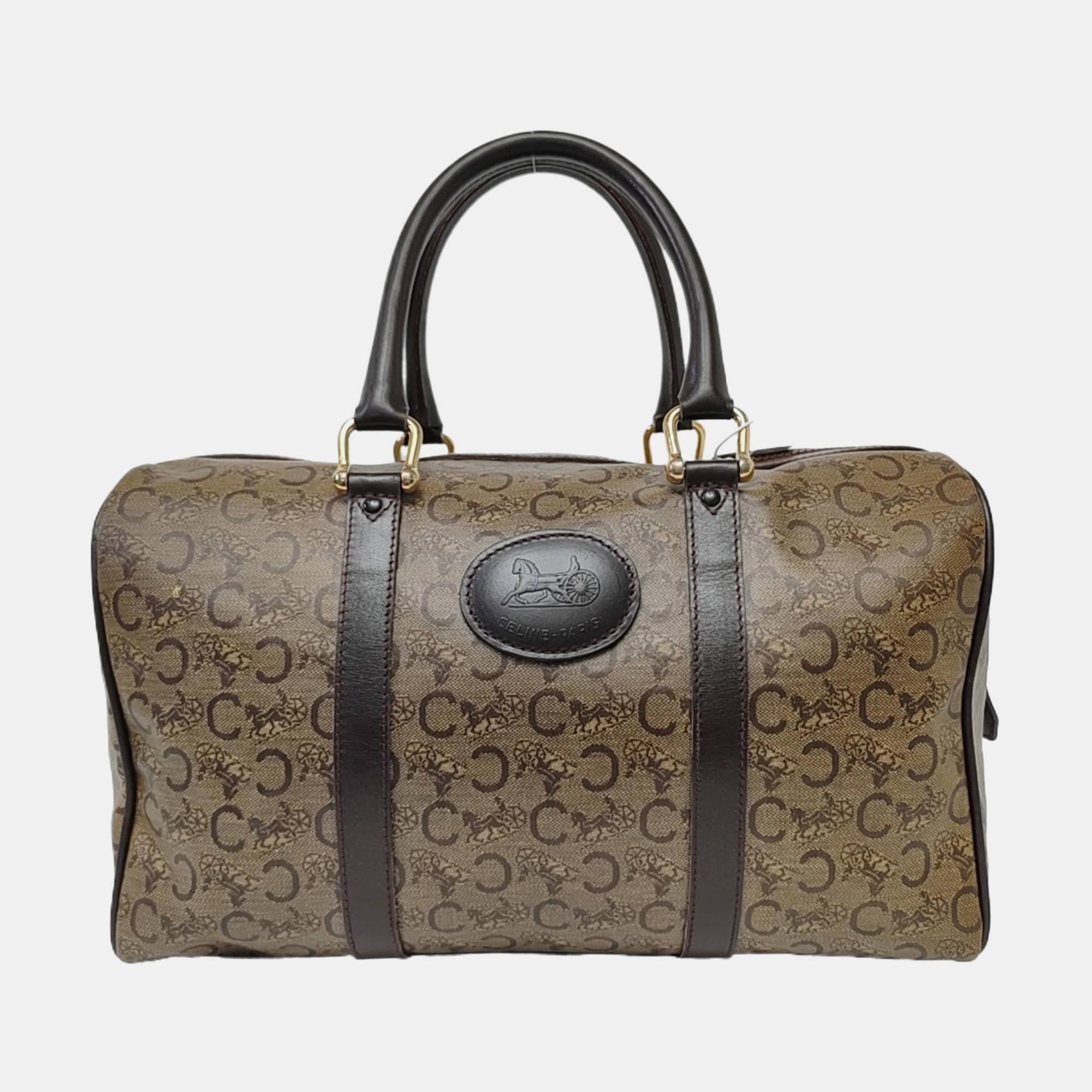 Canvas Brown