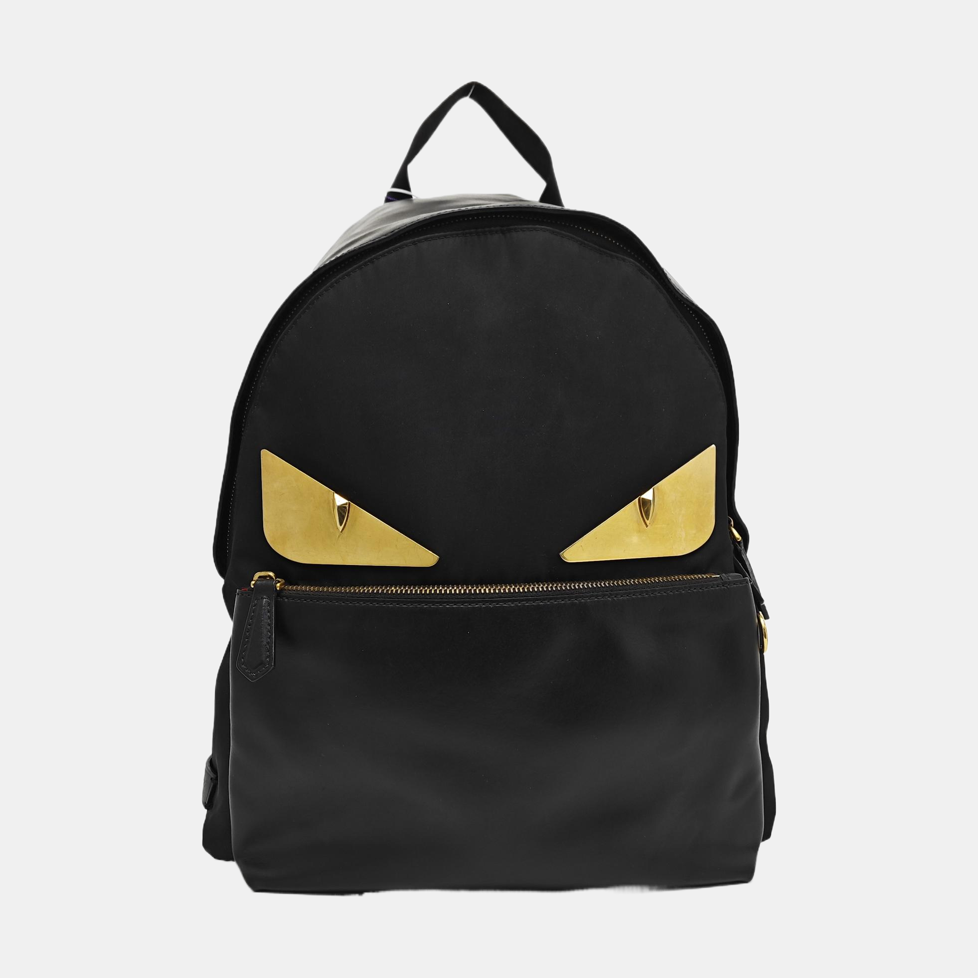 Monster Nylon Black