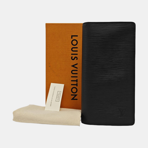 Epi Wallet Black