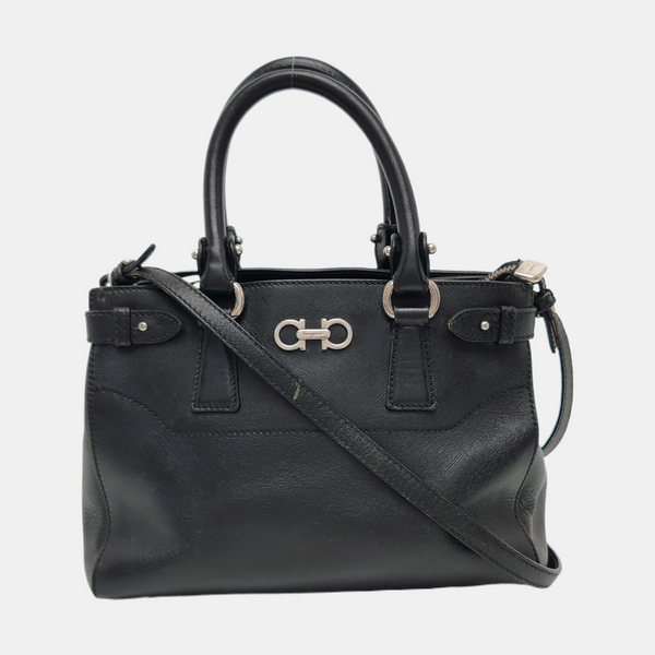 Batik Calfskin Black