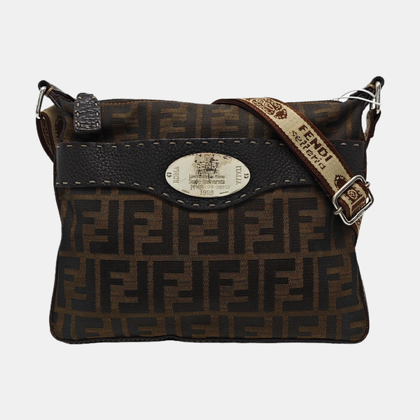 Selleria Canvas Brown