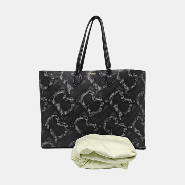 Coated Canvas Gray