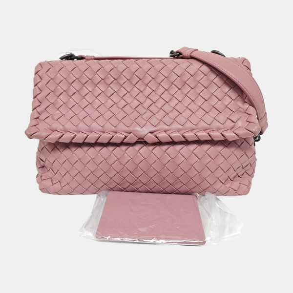 Olimpia Small Lambskin Pink