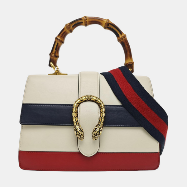 Dionysus Medium Calfskin Multicolor