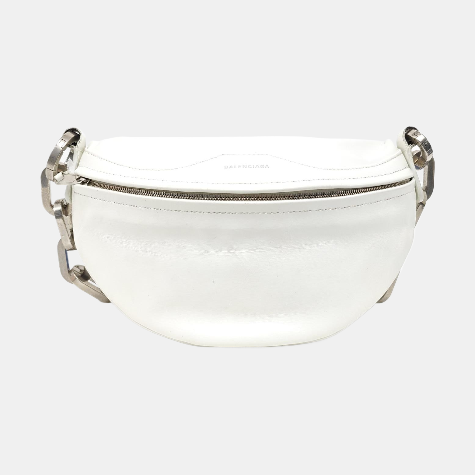 Souvenirs Calfskin White