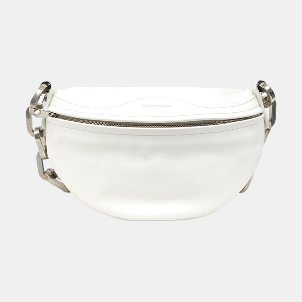 Souvenirs Calfskin White