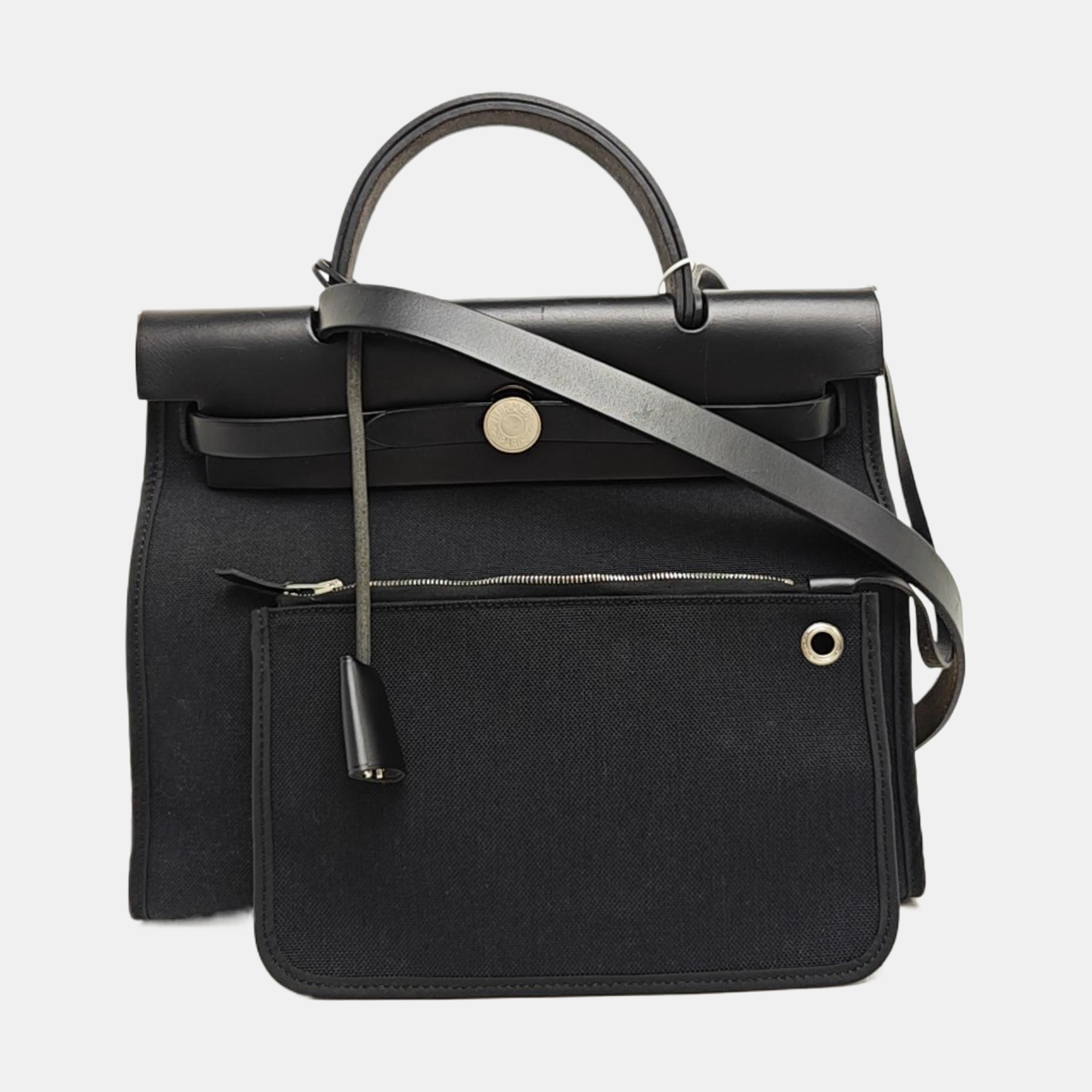 Herbag 31 Canvas Black