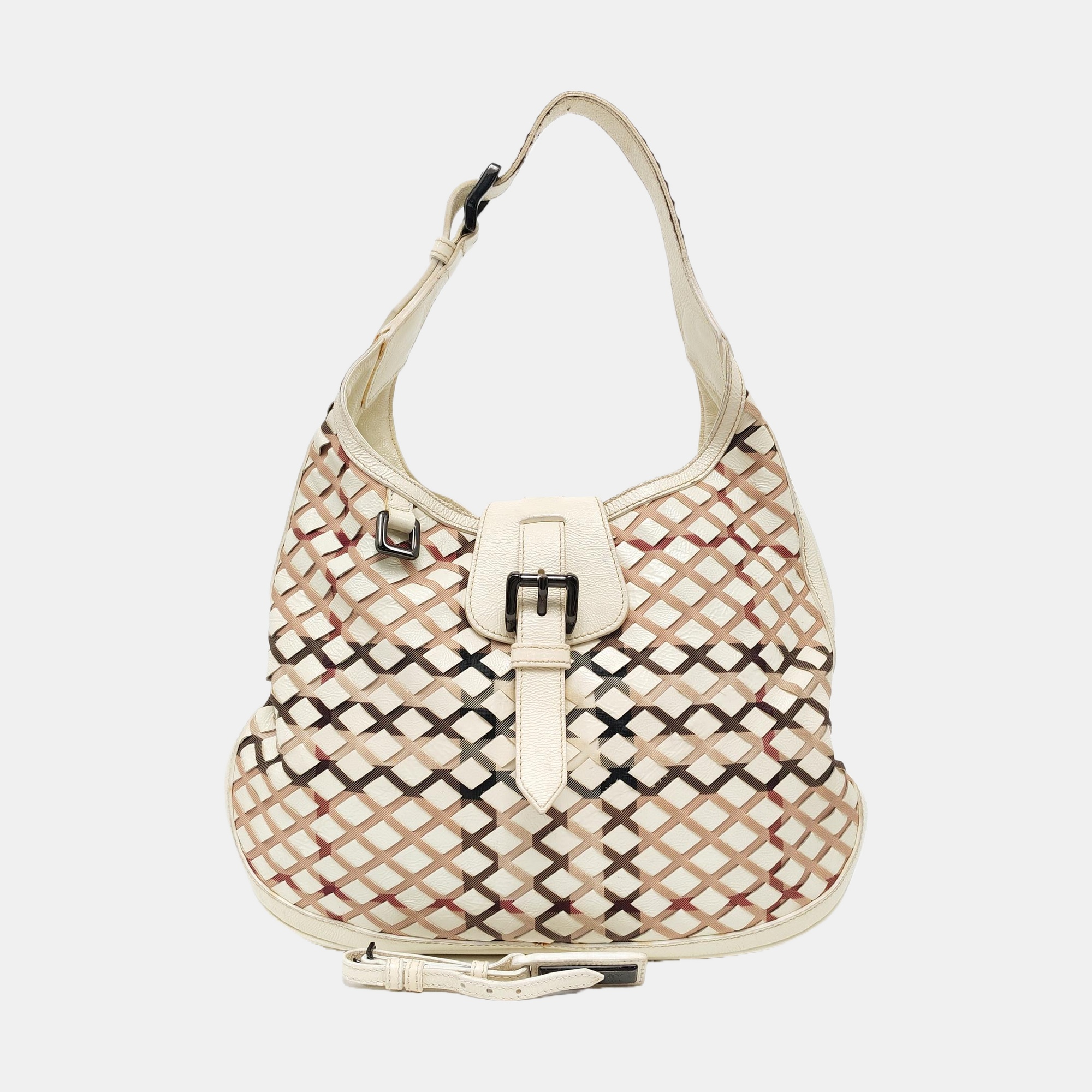 Calfskin White