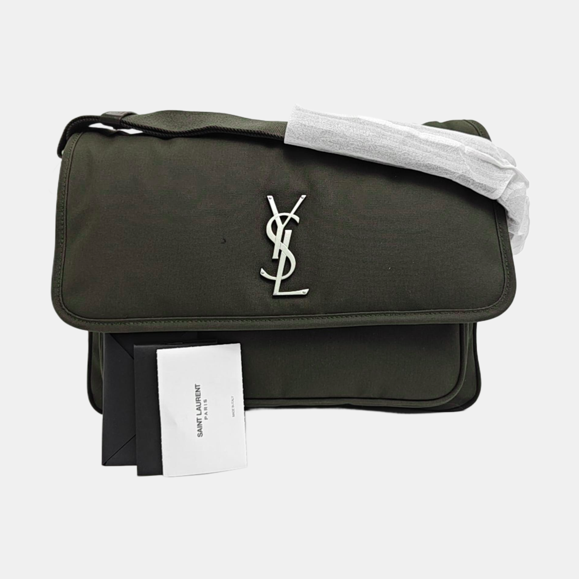 NIKI Large Canvas Green