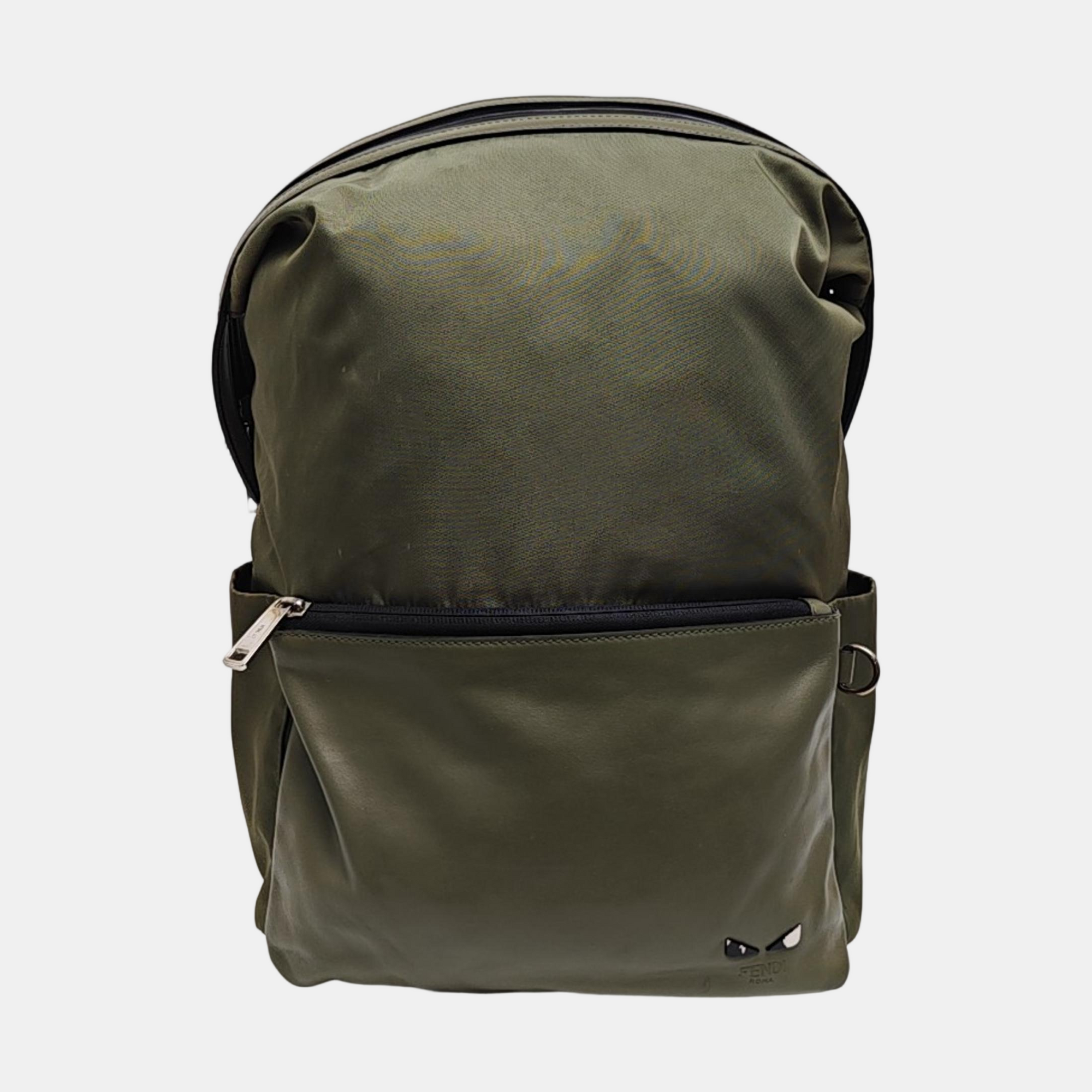 Monster Nylon Green