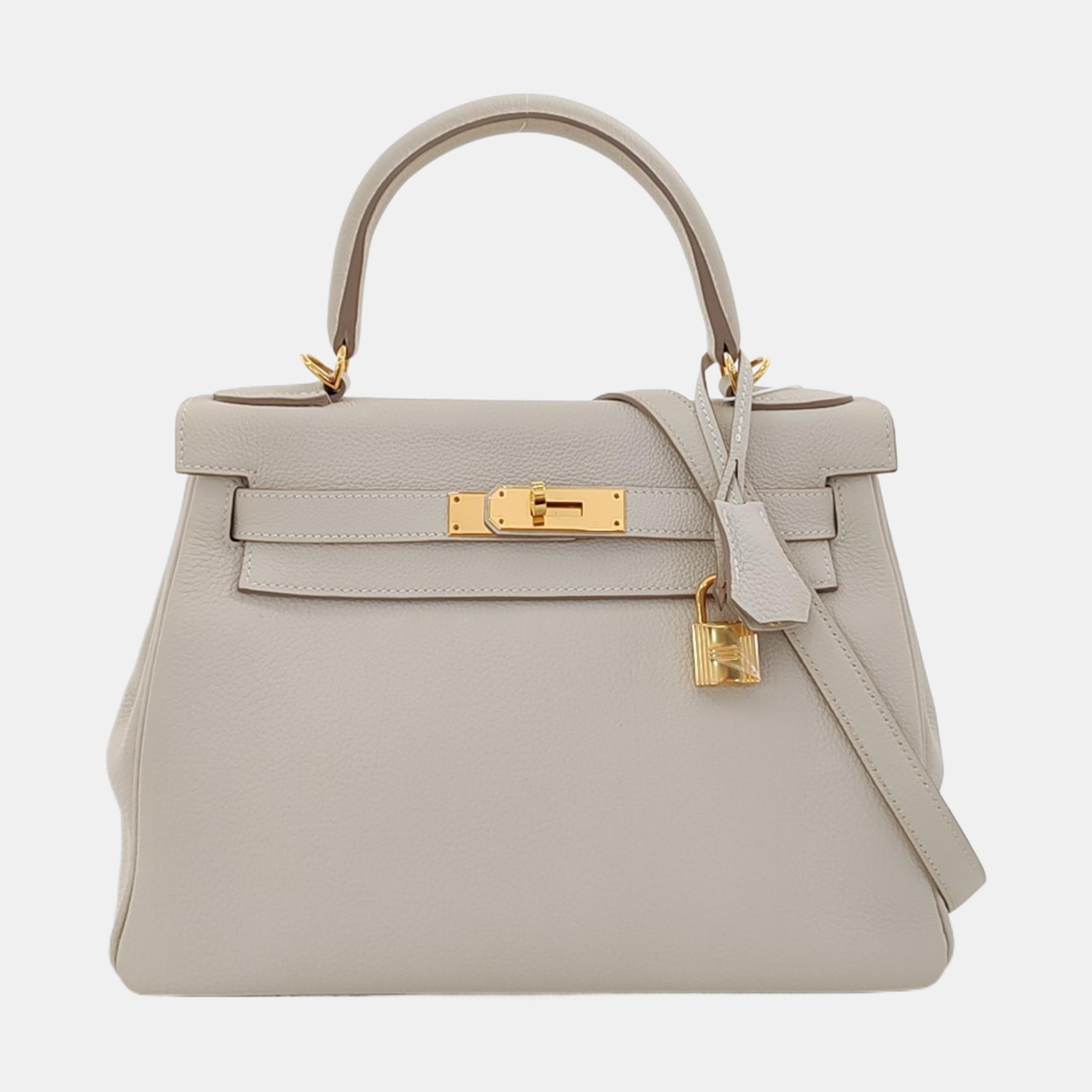 Kelly 28 Togo White
