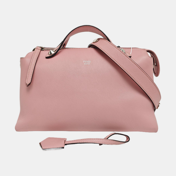 By The Way Medium Calfskin Pink