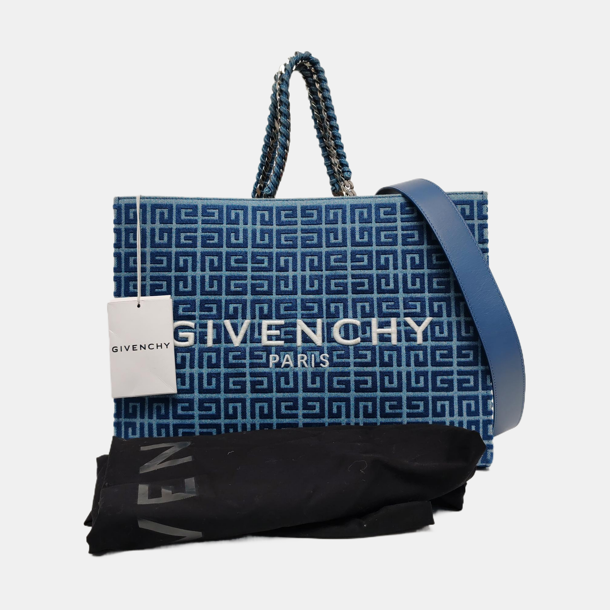 Fabric Medium Blue